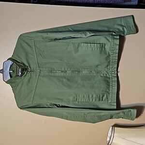 Volcom Zippered Jacket